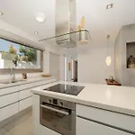 Privada Con Piscina Y Jardin En Chapas, 马尔韦利亚