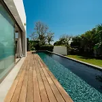 Privada Con Piscina Y Jardin En Chapas, 别墅 马尔韦利亚