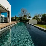 别墅 Privada Con Piscina Y Jardin En Chapas, *