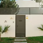 Privada Con Piscina Y Jardin En Chapas, 别墅 *
