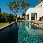Privada Con Piscina Y Jardin En Chapas, 别墅