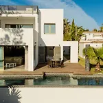 Privada Con Piscina Y Jardin En Chapas, 别墅