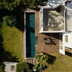 别墅 Privada Con Piscina Y Jardin En Chapas, *