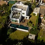 Privada Con Piscina Y Jardin En Chapas, 别墅 *