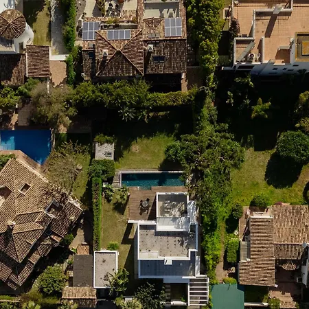 Villa Privada Con Piscina Y Jardin En Chapas,