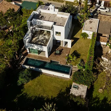 Privada Con Piscina Y Jardin En Chapas, Villa *