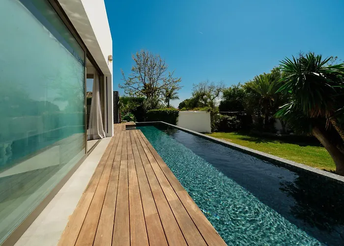 Privada Con Piscina Y Jardin En Chapas, Vila Marbella