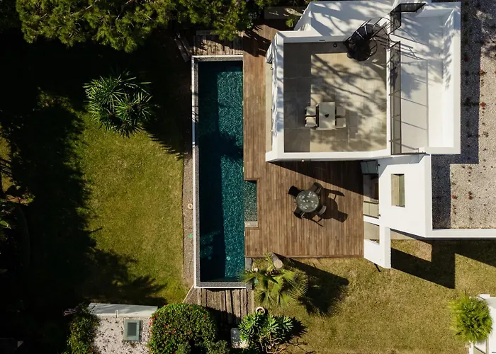 ヴィラ Privada Con Piscina Y Jardin En Chapas, *